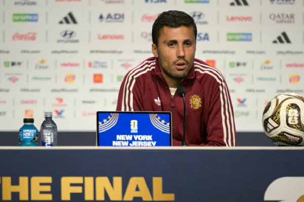 ​Rodri: Messi është më i miri i të gjitha kohërave, por Argjentina është shumë më tepër se ai