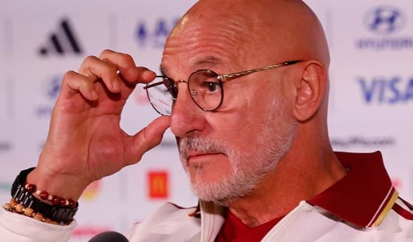 De la Fuente: Hera e parë kundër Messit ishte më shumë se 20 vite më parë