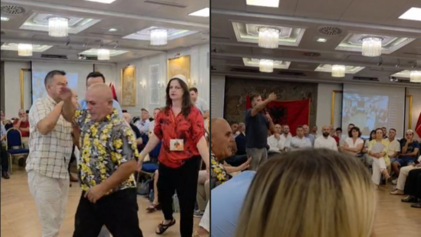 Përplasje në “Kuvendin e Parë Kombëtar Qytetar”, protestuesit: Nuk