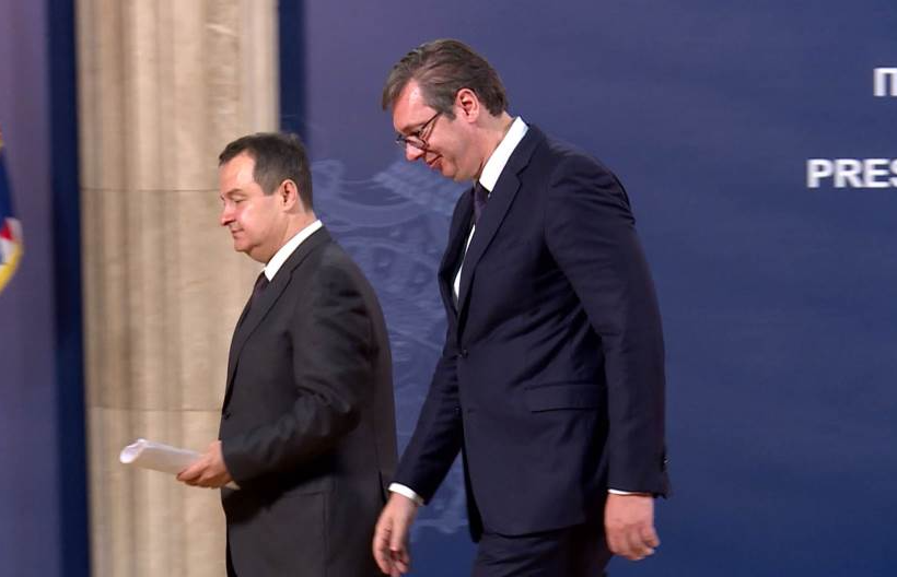 Kelmendi: Vuçiqit dhe Daçiqit t’u ndalohet hyrja në Kosovë