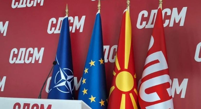 LSDM: Për çfarë ekonomie po flet Mickoski, kur mbi 73% e qytetarëve fitojnë paga nën mesataren