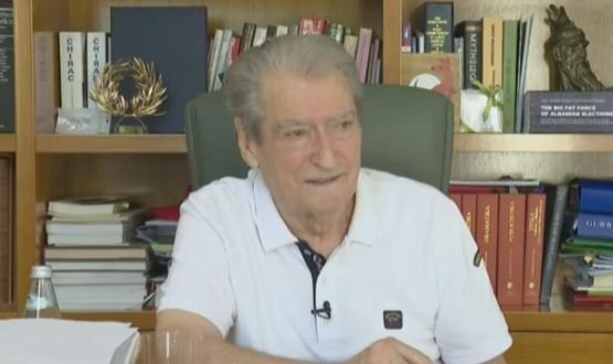 “Heroizëm epik ndaj terrorit të Ramës”/ Berisha thirrje demokratëve: Bashkohuni dhe bëni gjithçka për suksesin e protestës qytetare