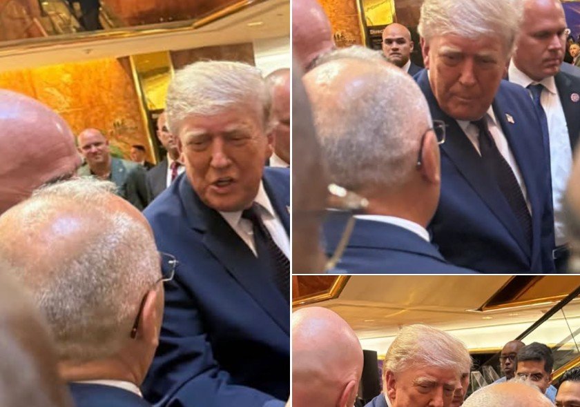 ​Ademi publikon fotografi me Trump dhe falënderon SHBA-në për mbështetjen ndaj Kosovës