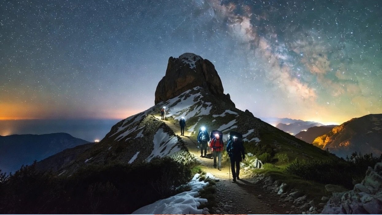 Alarm në malin e Çikës, pesë turistë gjermanë kërkojnë ndihmë