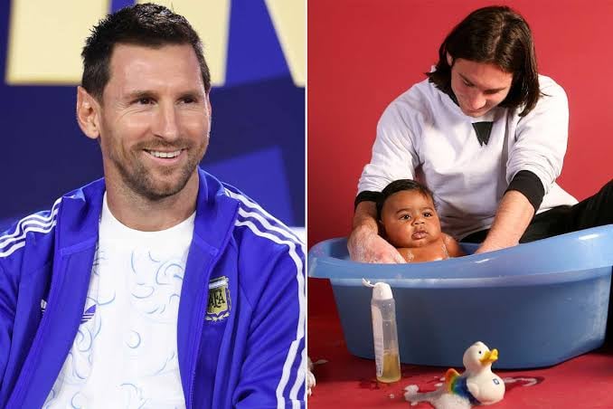 Messi flet për foton ikonike me Yamal