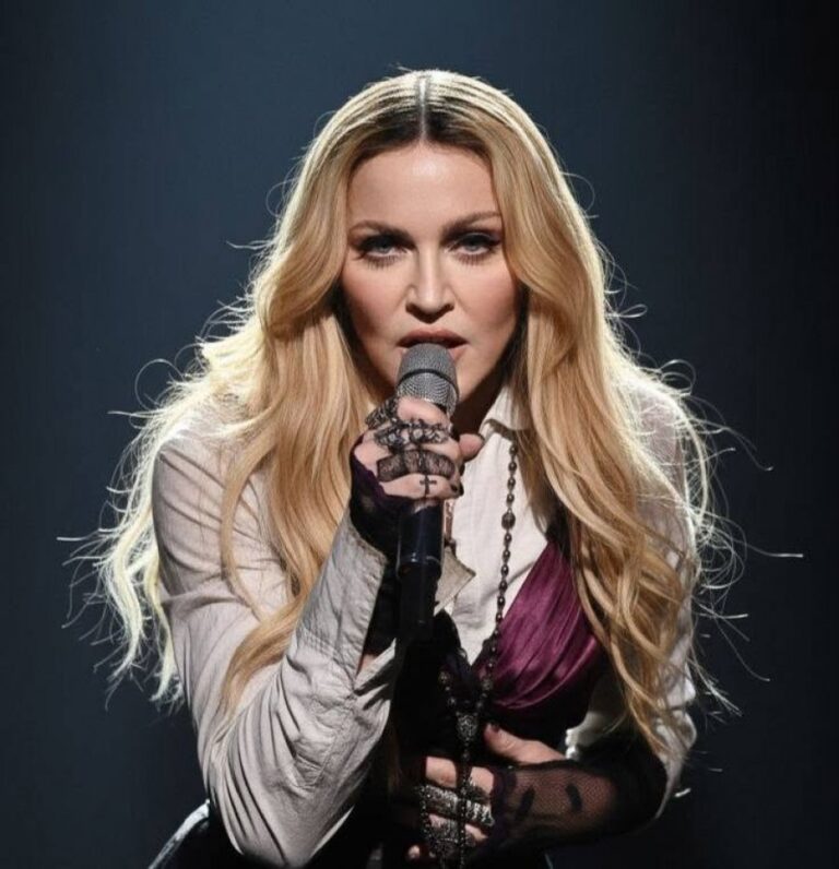 Madonna shkruan histori në moshën 67-vjeçare