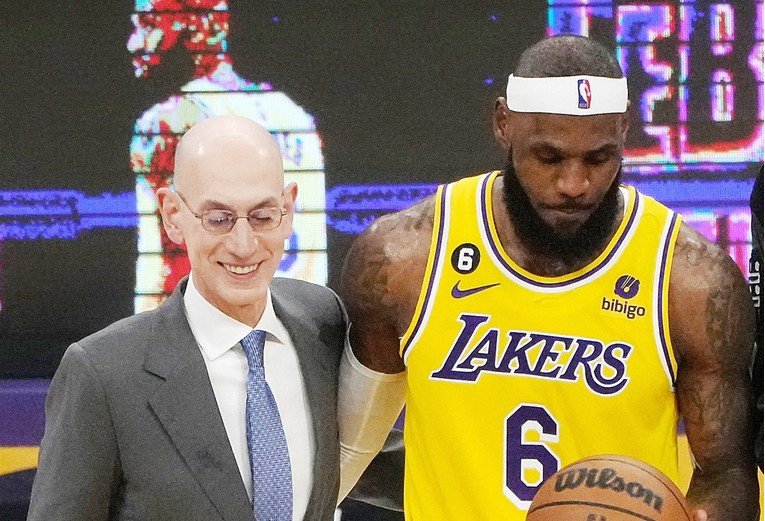 LeBron James ka 