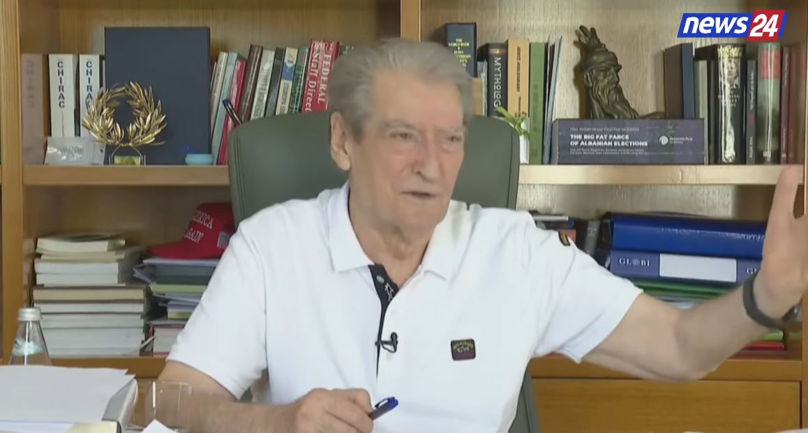 “Çështja e Lubi Ballukut u bë edhe e BE-së”, Berisha: Raporti i fundit i KE-së damkosi Ramën dhe qeverinë e tij
