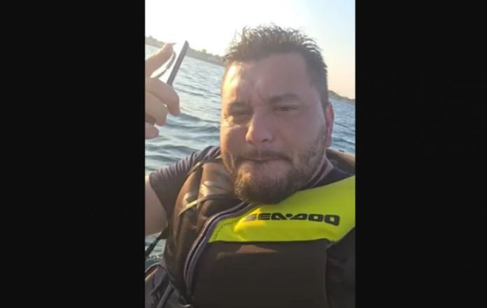 Hyri ilegalisht në SHBA duke transmetuar live dhe duke kënduar/ Agjentët federalë arrestojnë shqiptarin