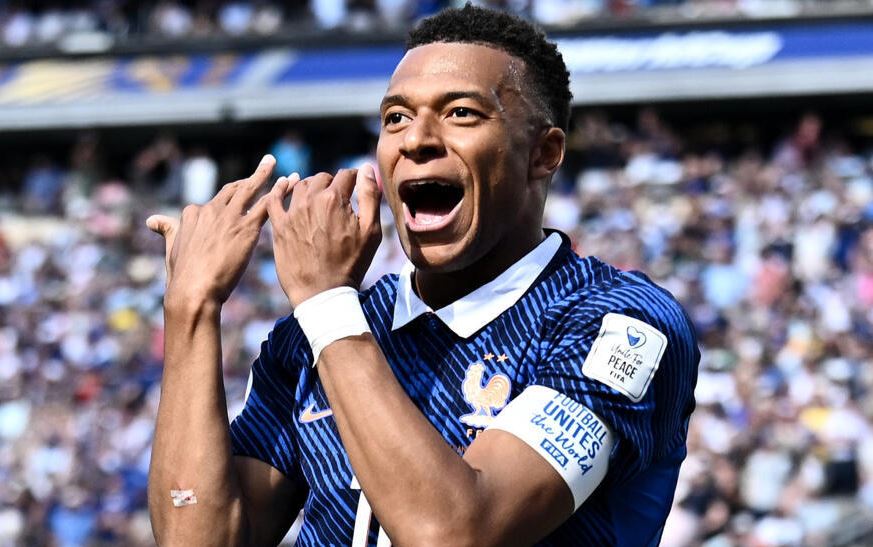 Mbappe do të luajë kundër Anglisë 