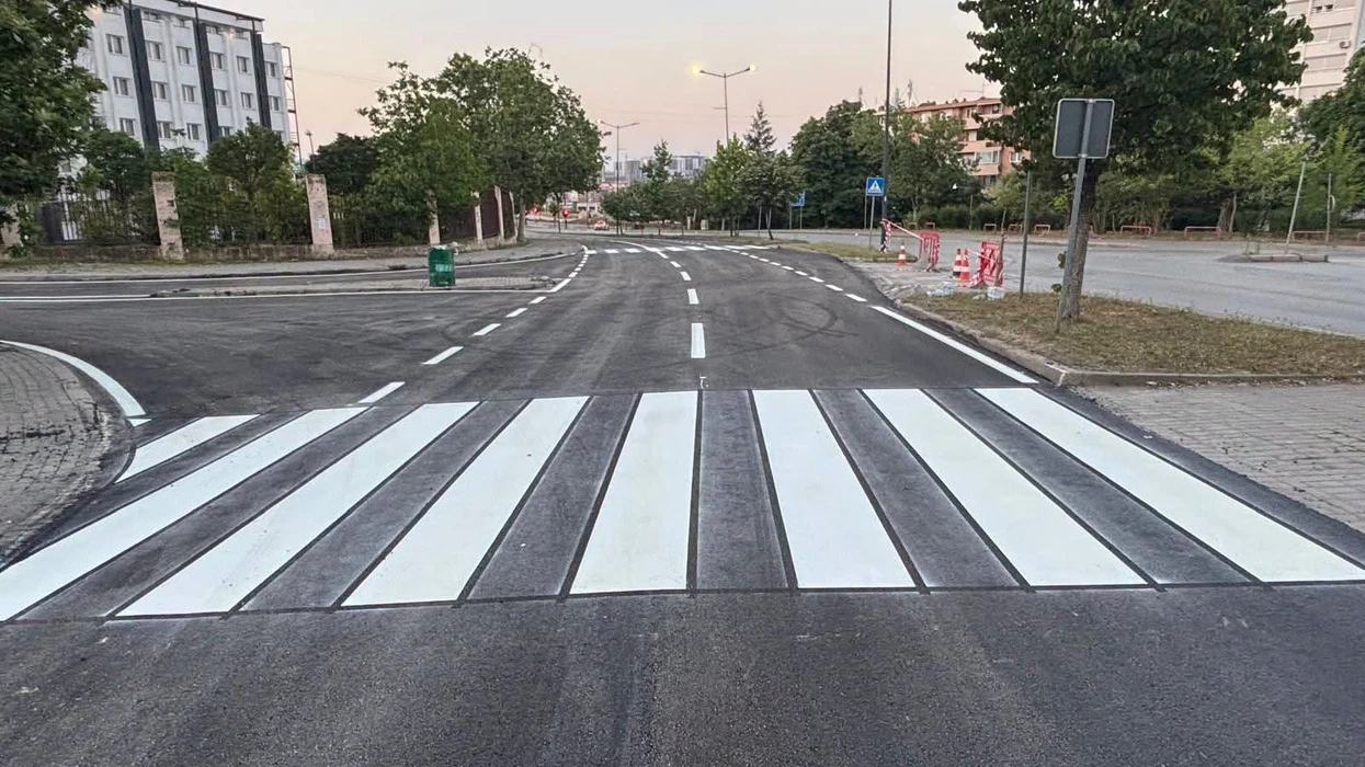 Rama: Rruga “Afrim Zhitia” gati për qarkullim