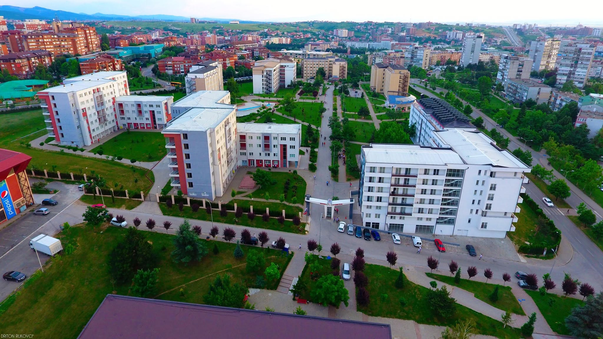 Dy konvikte do të jenë gati në shtator, vitin tjetër nisin projektet për Lojërat Mesdhetare