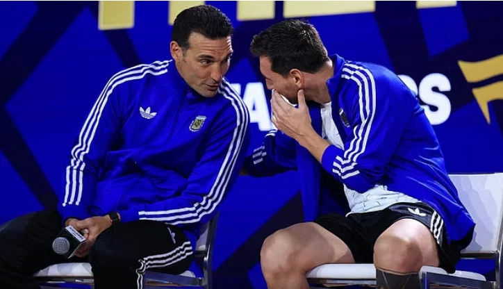 Scaloni mes titullit të dytë botëror dhe ndoshta të fundit të Messit: Kemi bashkuar Argjentinën, është prekëse