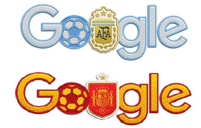 Google ndryshon logon për finalen e Botërorit 2026, doodle special për përballjen Argjentinë-Spanjë