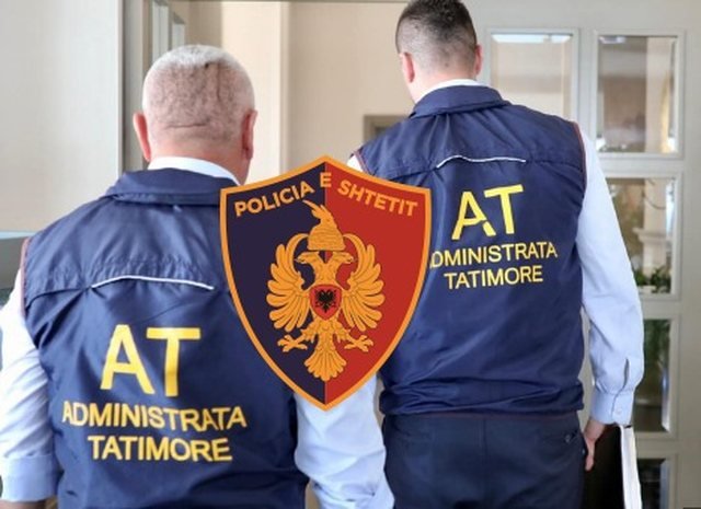 U futën për kontroll tatimor, u mbajtën “peng” brenda resortit në Golem. Arrestohen administratori dhe 4 punonjës