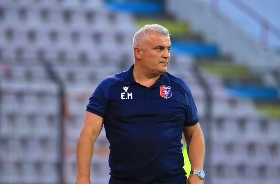 Eliminimi nga Malisheva i mbetet së shkuarës, trajneri Martini sheh përpara
