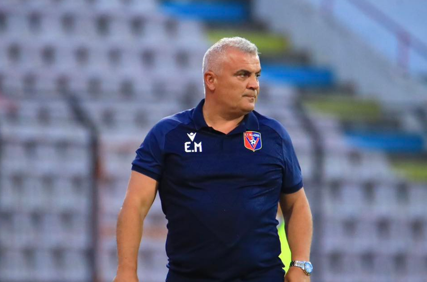 Eliminimi nga Malisheva i mbetet së shkuarës  trajneri Martini sheh përpara