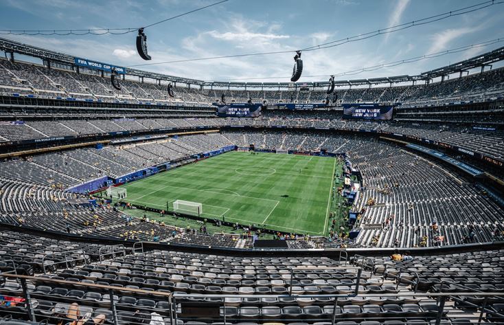 Finalja e Kampionatit Botëror, pse u hoqën 1.740 ulëse nga stadiumi?
