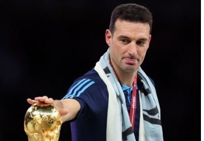 Scaloni, arkitekti i epokës së artë të Argjentinës
