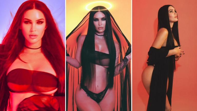 Megan Fox rikthehet në stilin ikonë, pozat e saj të reja kujtojnë “Jennifer’s Body”