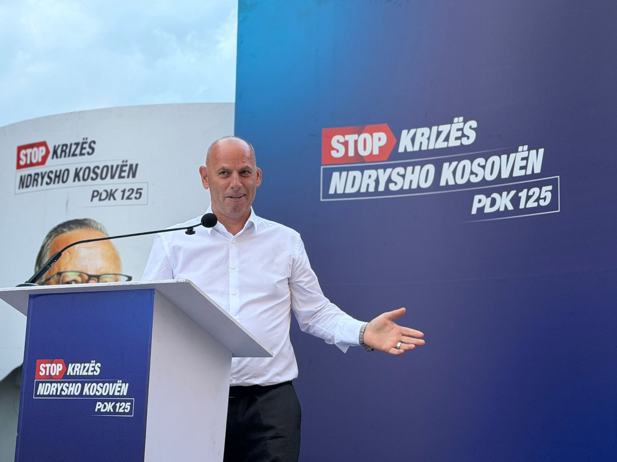 Pasi Haliti përmendi bashkëpunimin VV-PDK, për “Bota sot” flet Ramiz Lladrovci 