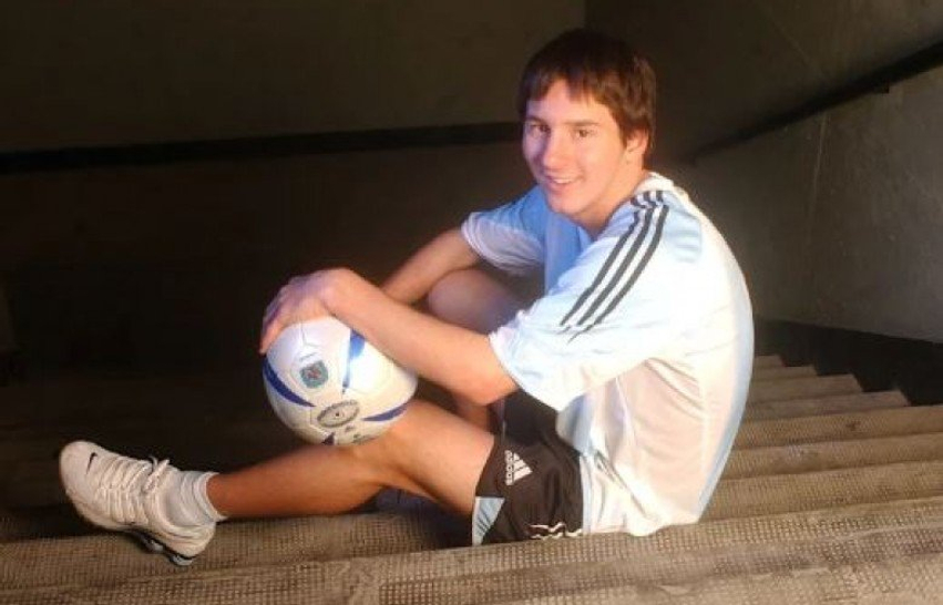 Messi ishte një hap larg fanellës së Spanjës