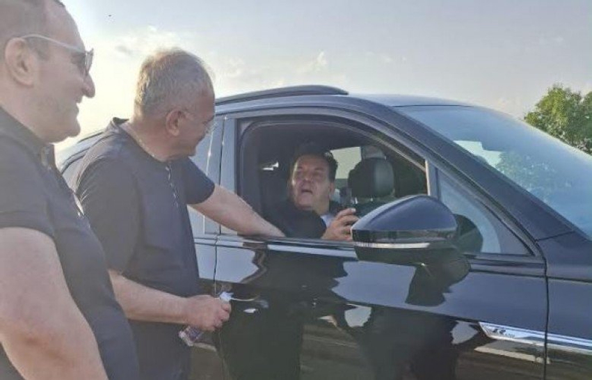 MPJD: Stabilizohet situata në kufirin Kroaci–Serbi, qarkullimi pa