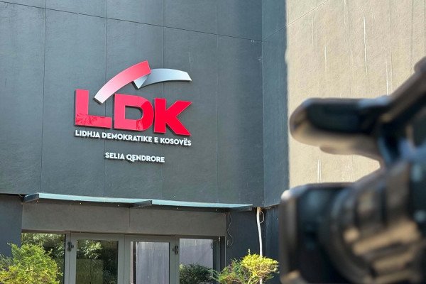 ​Anulohet tubimi i paralajmëruar para selisë së LDK-së