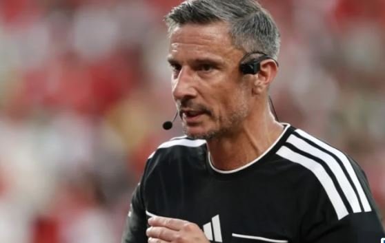 Ironi e fatit, Argjentina pësoi humbjen e fundit në Botëror me arbitrin e finales