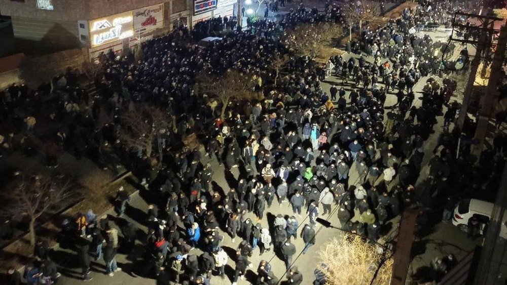 Irani ekzekuton me varje dy protestues anti-qeveritarë