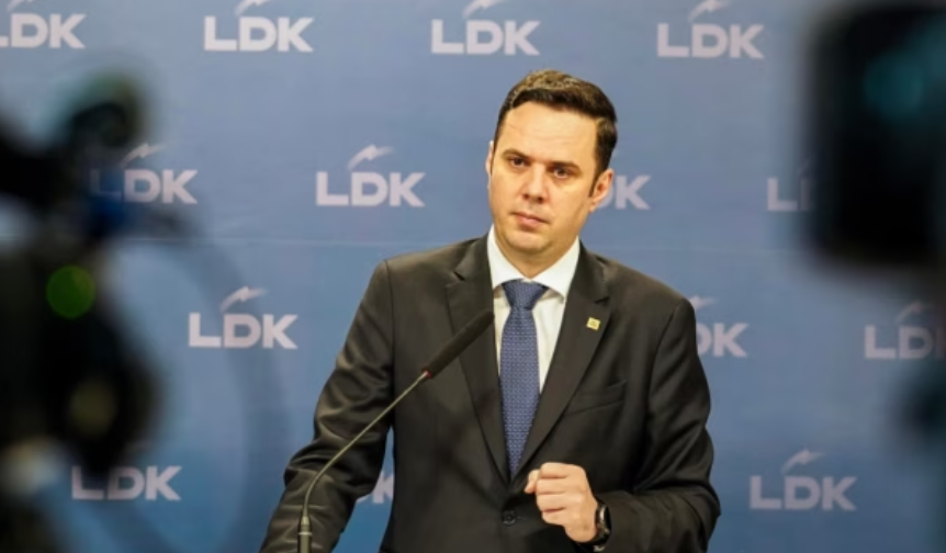 Sot në Prishtinë do të protestohet në mbrojtje të kryetarit të LDK-së, Lumir Abdixhiku