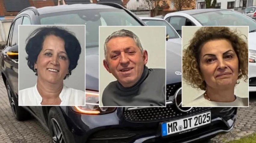 Tre persona të zhdukur  familjarët thonë se u nisën nga Shkupi drejt Kosovës   kërkojnë ndihmë për gjetjen e tyre