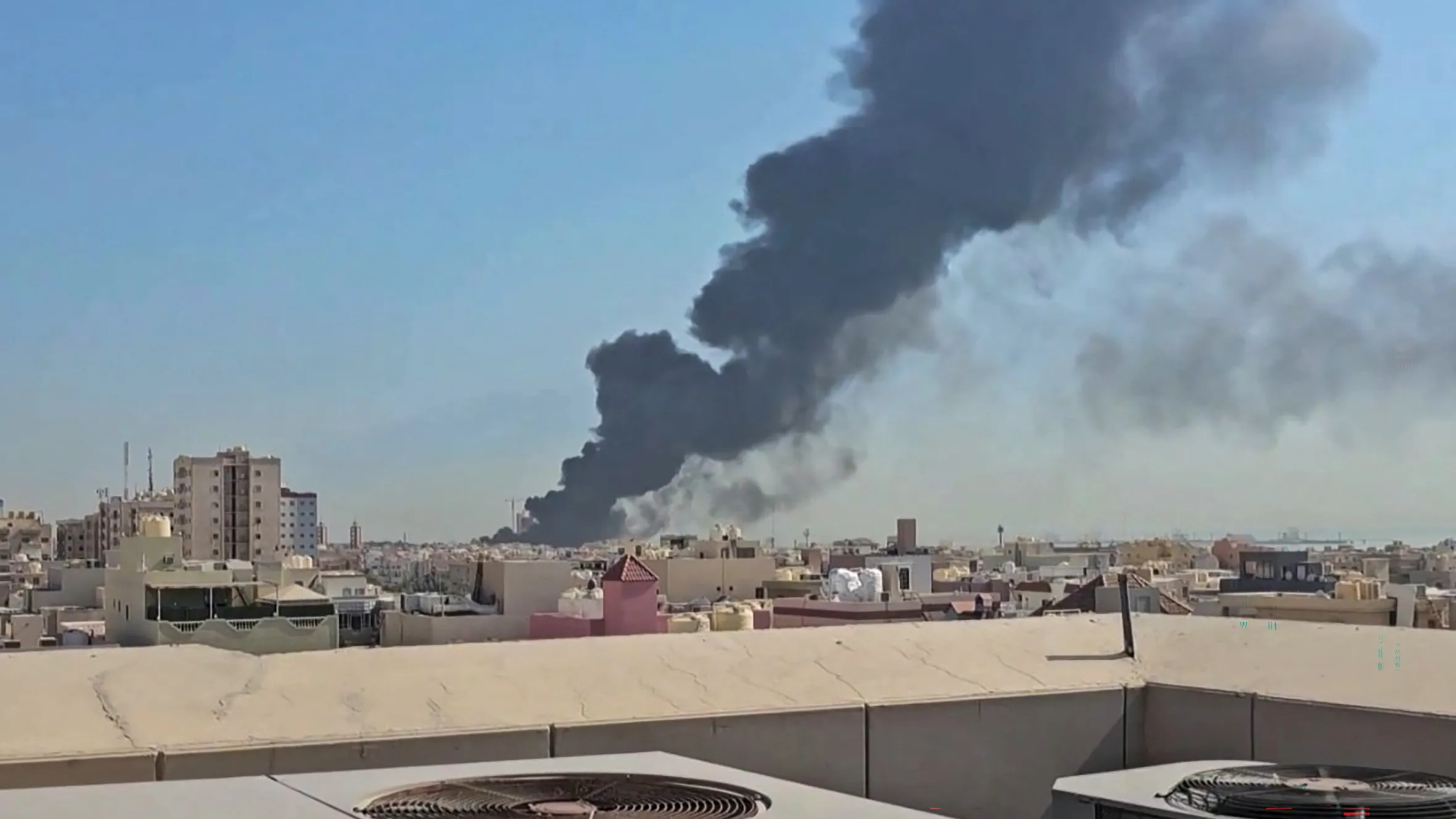 Kuvajti nën sulm nga Irani, ushtria konfirmon raketa dhe dronë në drejtim të vendit