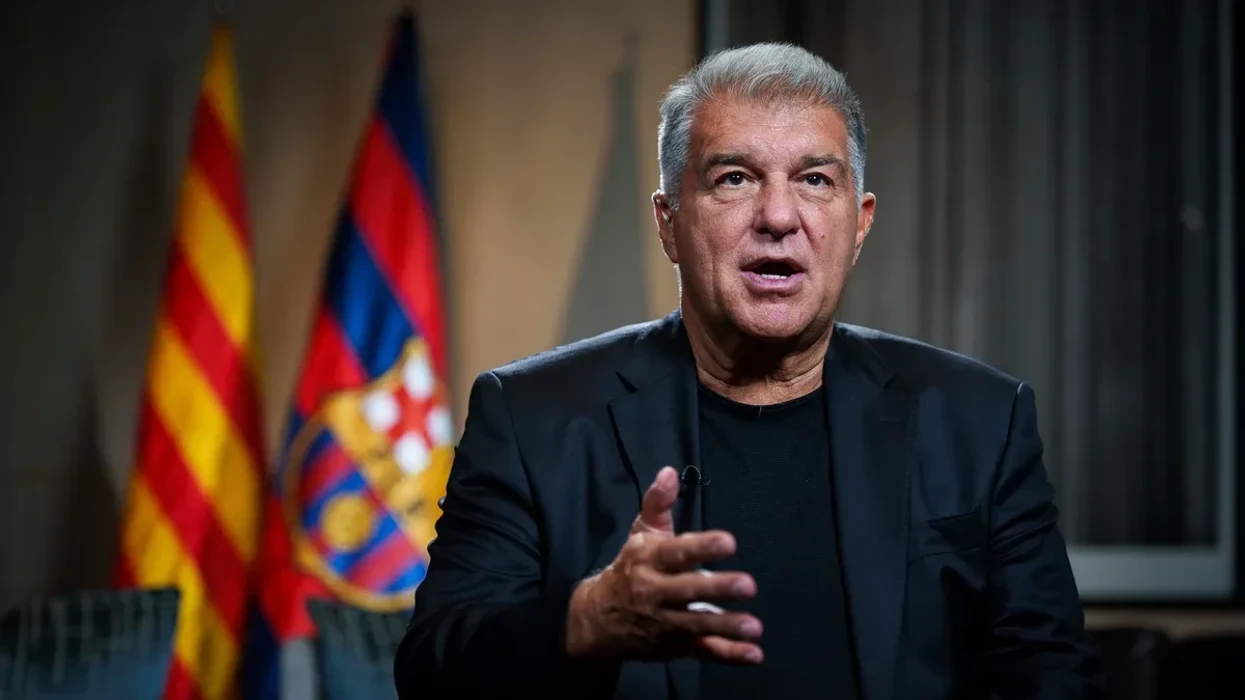 Barcelona nuk pret, Laporta vendos ultimatum për transferimin e Julian Alvarezit