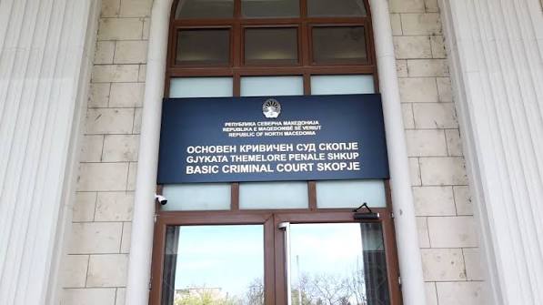 Gjykata Penale e Shkupit përgjysmoi numrin e lëndëve të vjetërsuara brenda një viti