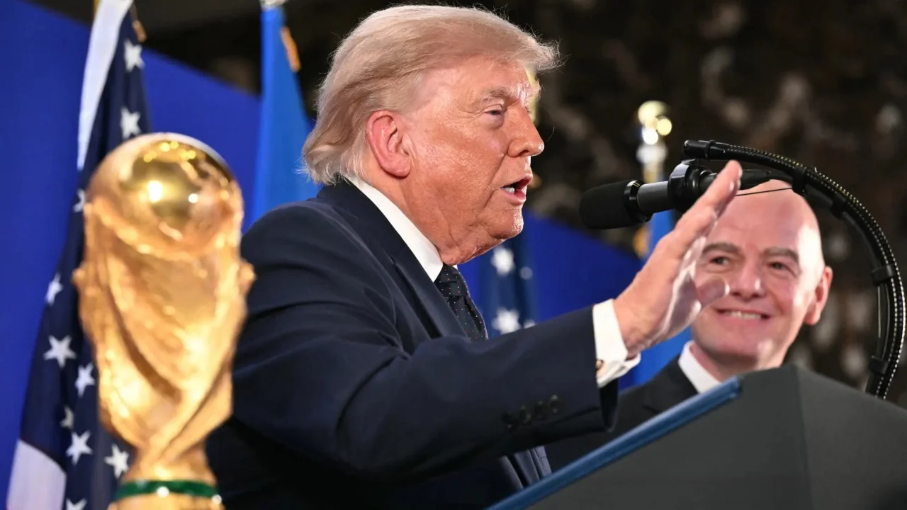 Spanjë-Argjentinë, Trump del hapur: Ja kush e fiton finalen e Botërorit