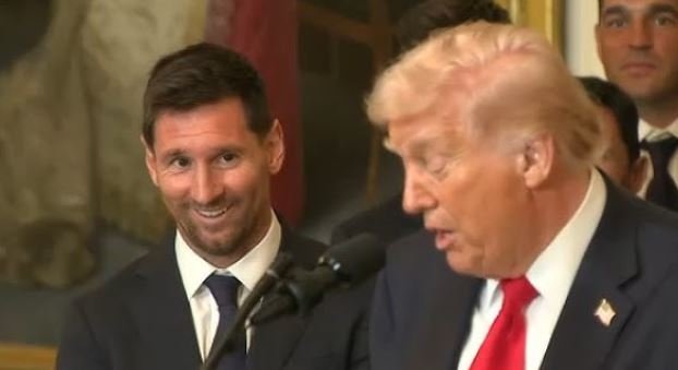 Trump: Është e vështirë të vësh bast kundër Messit në finalen e Kupës së Botës