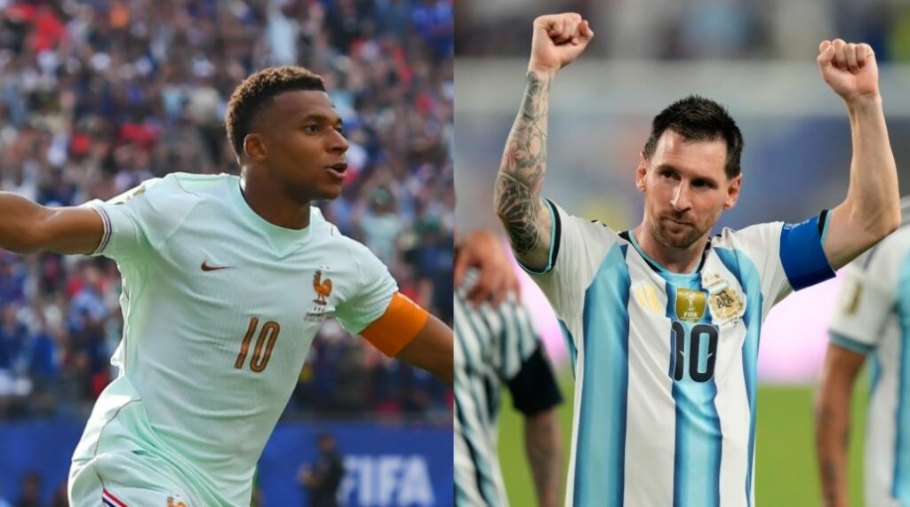 Messi apo Mbappe, cili e fiton “Këpucën e Artë”?