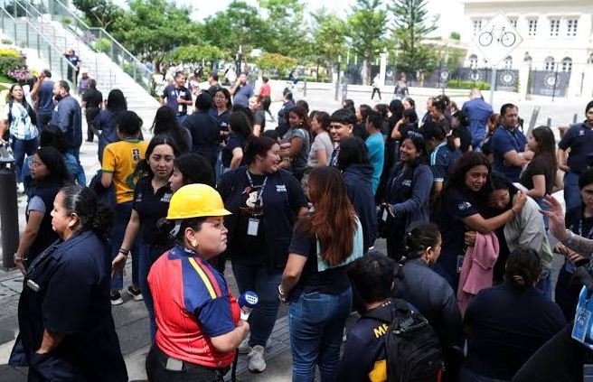 Tërmeti i fuqishëm trondit Meksikën, lëkundje edhe në Guatemalë e El Salvador