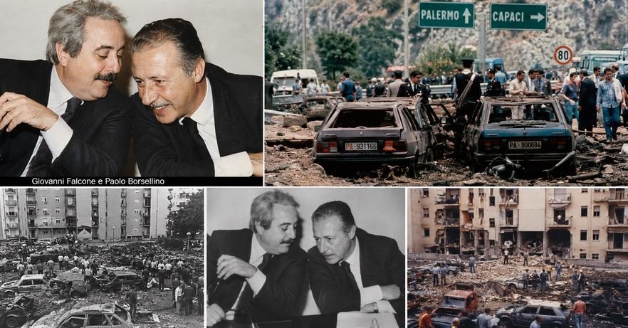 34 vjet nga atentati që tronditi Italinë: Si mafia vrau Paolo Borsellinon, dy muaj pas Giovanni Falcones