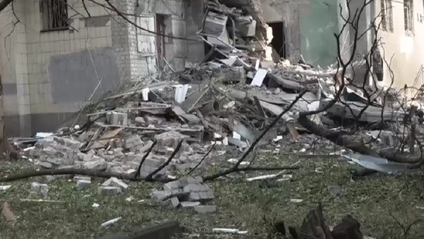 ​Rusia nis një sulm të madh me raketa balistike në qytetet ukrainase
