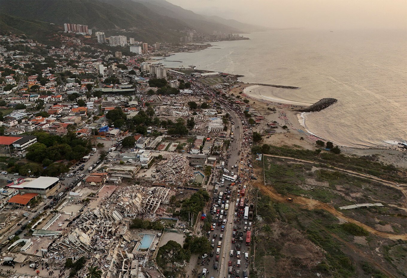 Mbi 5 mijë viktima nga tërmeti shkatërrues në Venezuelë, vijojnë kërkimet për të tjerë të zhdukur