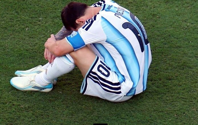 Messi në lot, Scaloni: Ata ishin më të mirë