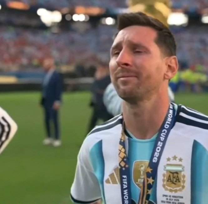 Messi i bashkohet listës speciale të dështakëve në Botëror