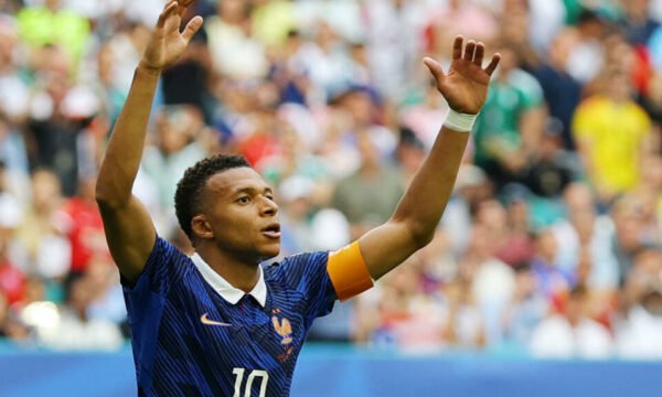 Mbappe shpallet top-golashënuesi i Botërorit 2026
