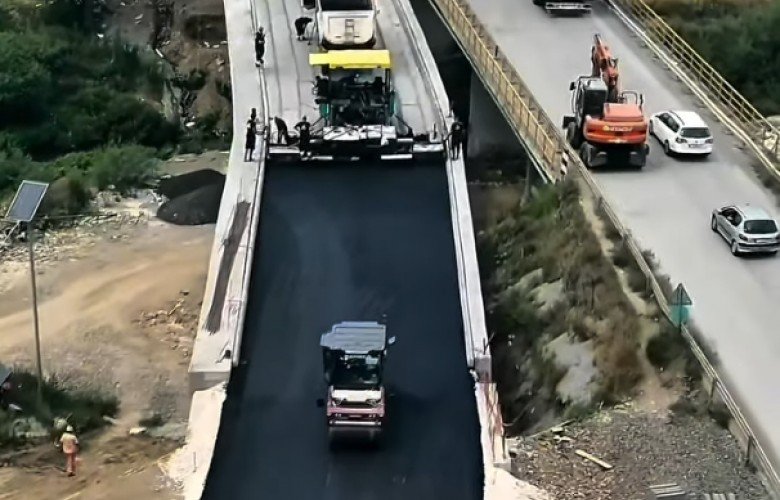 MIT: Urat në Lluzhan dhe Bardhosh afër përfundimit