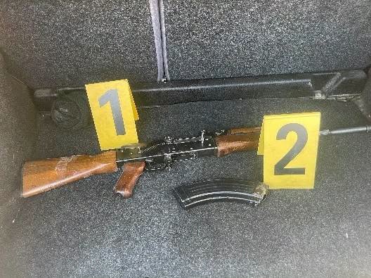 Të shtëna në ahengje familjare, Policia konfiskon katër armë në Prizren dhe Suharekë