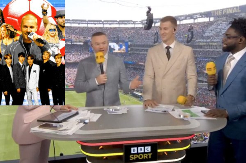 Rooney kritikon shfaqjen mes dy pjesëve të finales së Botërorit   Ishte kot 