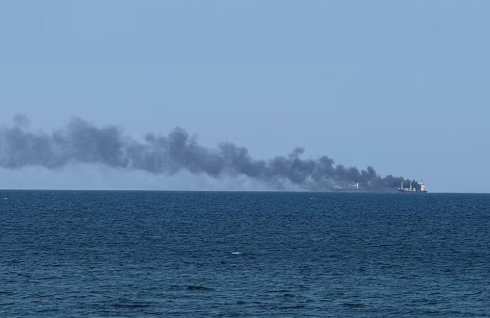 Raketat ruse godasin anijen pranë Odesës, humbin jetën 10 persona