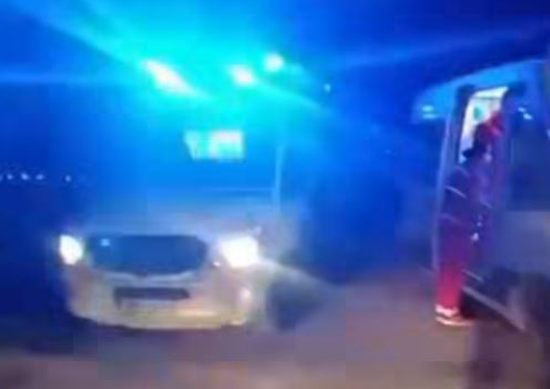Helmohen disa punëtorë tek deponia në Sferkë, nisen për Spital 